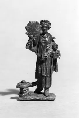 Personification of a City