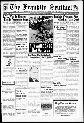 The Franklin Sentinel