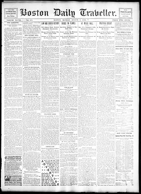 Boston Daily Traveller
