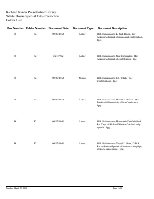 WHSF: Returned, 38-32