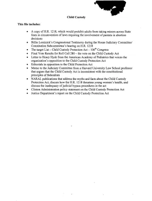 Child Custody Act [1]