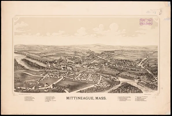 Mittineague, Mass