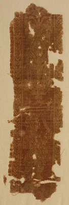 Fragment of Decorative Band
