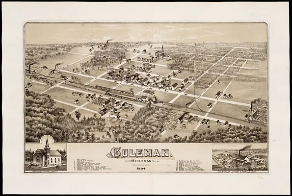 Coleman, Michigan