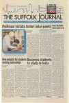 Suffolk Journal, vol. 69, no. 3, 9/24/2008