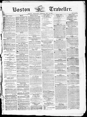 Boston Daily Traveller