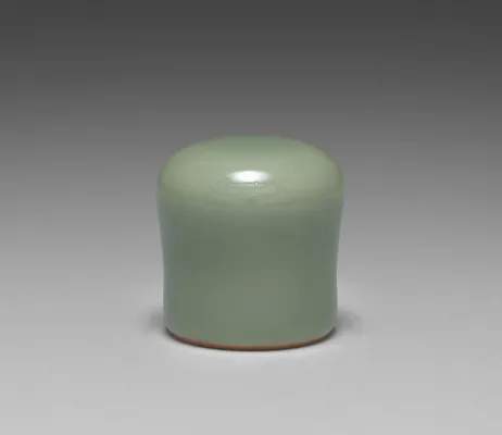 Roller End for Hanging Scroll