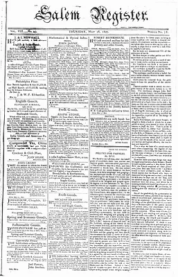 The Salem Register