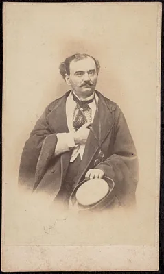 Unidentified man