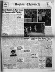 Boston Chronicle July 17, 1948