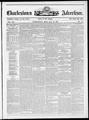Charlestown Advertiser
