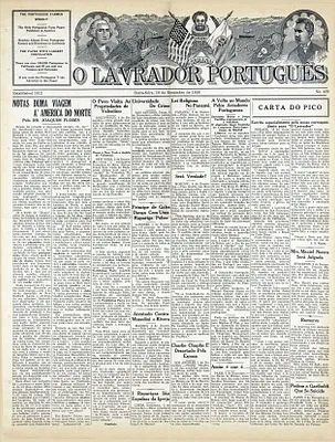 O Lavrador Portuguez
