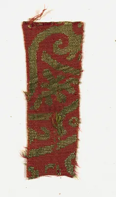 Silk Fragment