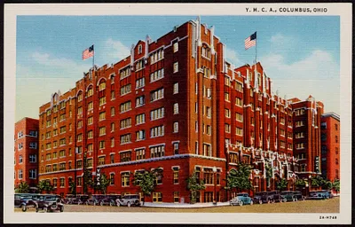 Y.M.C.A., Columbus, Ohio
