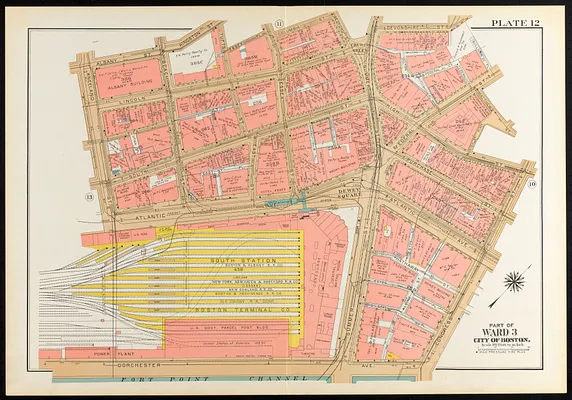 Atlas of the city of Boston, Boston proper and Back Bay