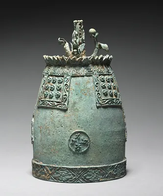 Bronze Ritual Bell