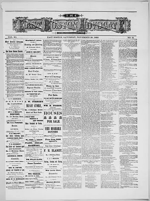 The East Boston Advocate