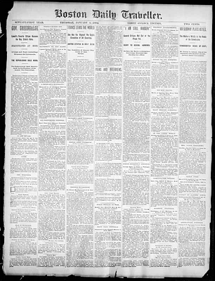 Boston Daily Traveller