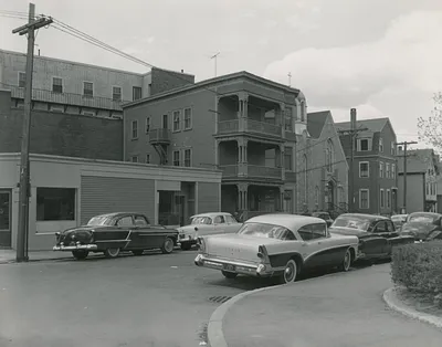 Lowell St. and Lawrence St.
