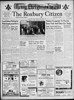 The Roxbury Citizen