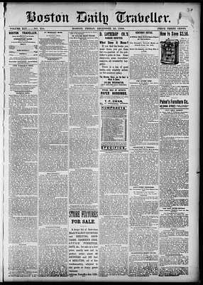Boston Daily Traveller