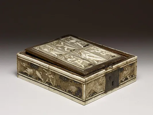 Box for Board Games