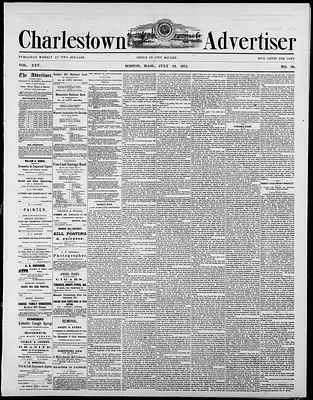 Charlestown Advertiser