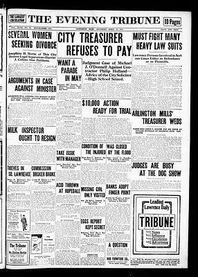 The Evening Tribune