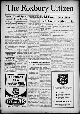 The Roxbury Citizen
