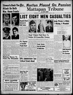 Mattapan Tribune