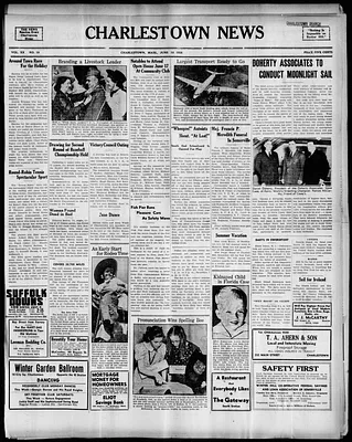 The Charlestown News