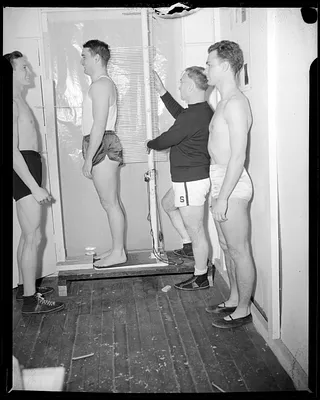 Weighing