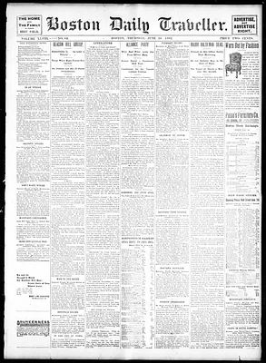 Boston Daily Traveller