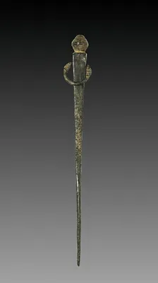 Cotter Pin for Chariot