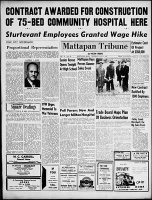 Mattapan Tribune