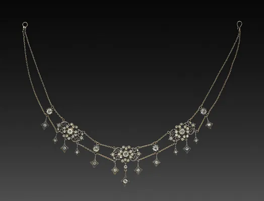 Necklace of Brilliants
