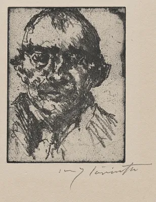 Self-Portrait