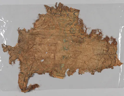 Fragment from a Garment (larger fragment)