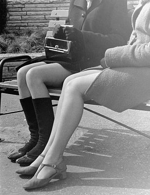 Mid-Century Fashion in Hungary