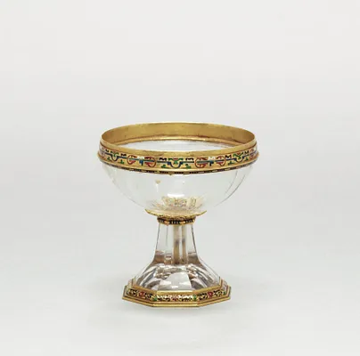 Double Cup (Lower Cup)