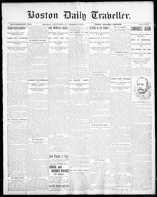 Boston Daily Traveller