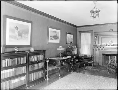 Library, West Roxbury