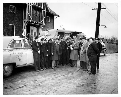 Operation Checker, 01/29/1950