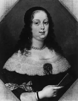 Vittoria della Rovere, Wife of Ferdinand II de' Medici