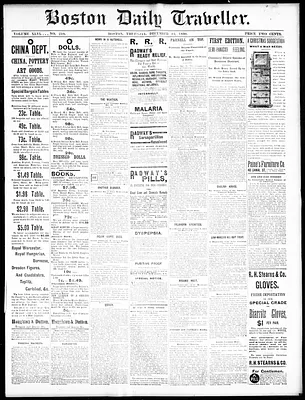Boston Daily Traveller