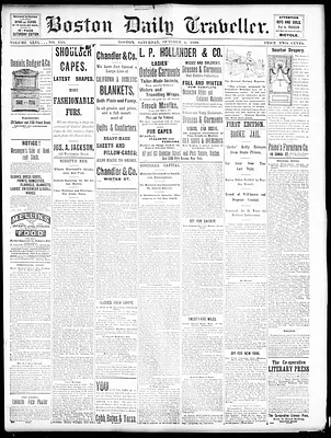 Boston Daily Traveller