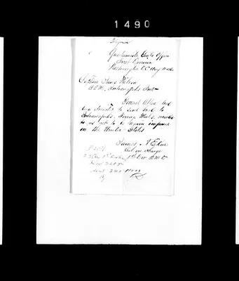 1864: Ek (2 of 2)