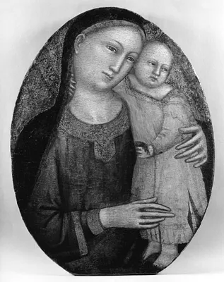 Madonna and Child
