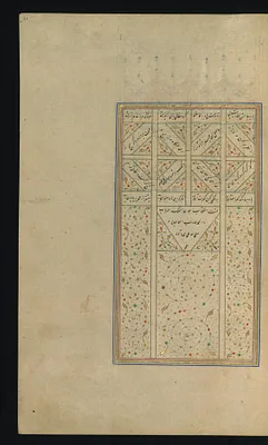 Leaf from Five Poems (Quintet)