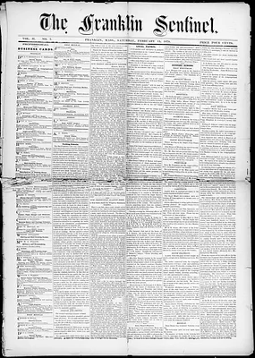 The Franklin Sentinel